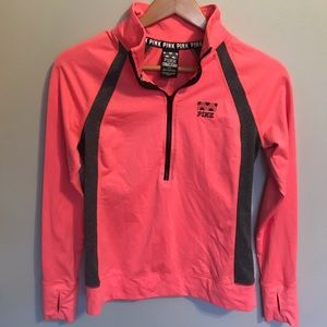 Victoria’s Secret Pink Quarter Zip